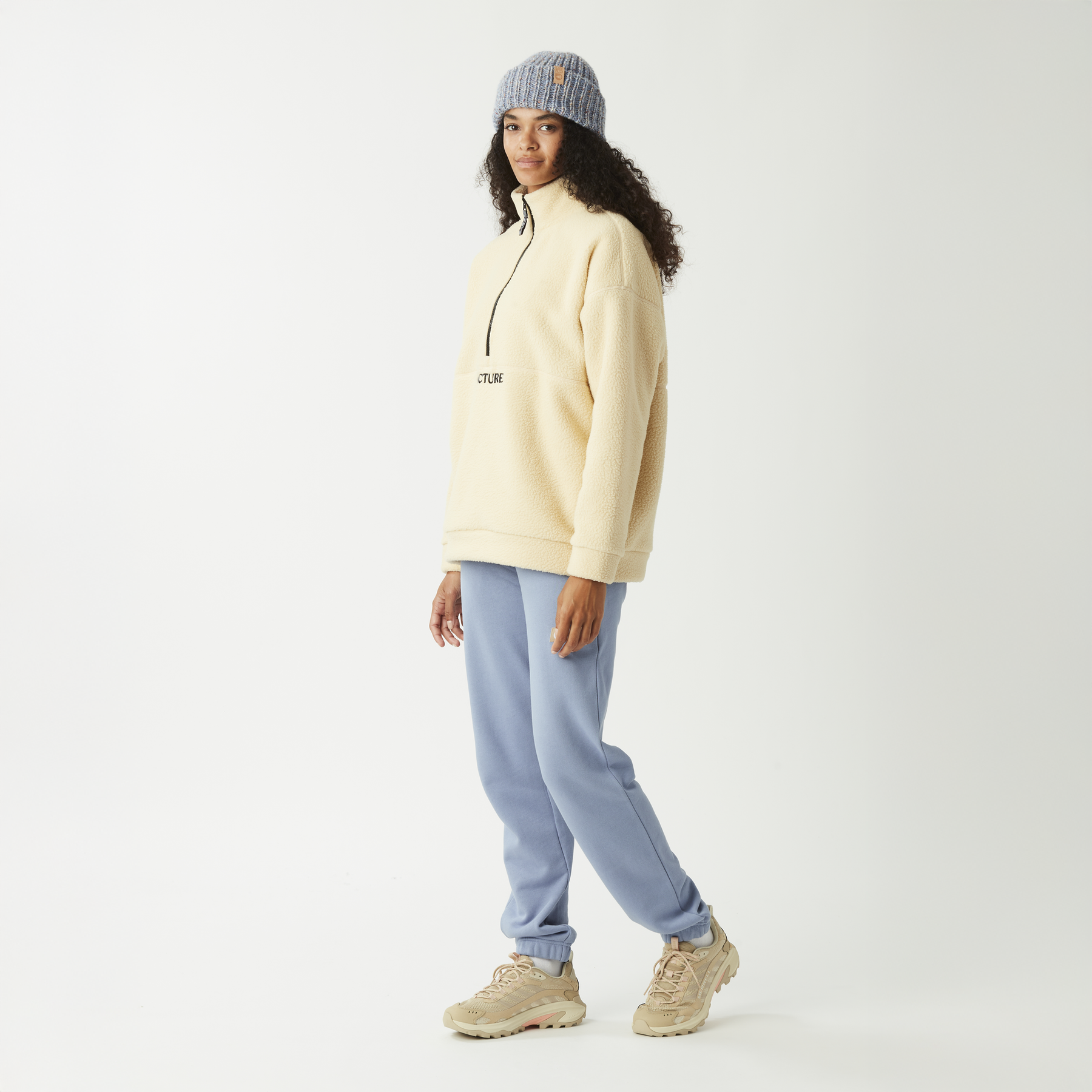 COCOON PANTS __color:Stonewash#8