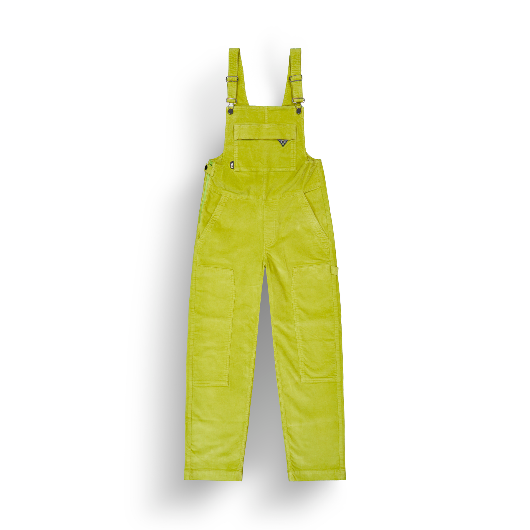 BIBEE CORD OVERALLS __color:Split_Pea#27