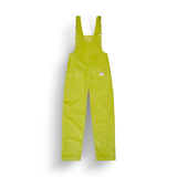 BIBEE CORD OVERALLS __color:Split_Pea#28