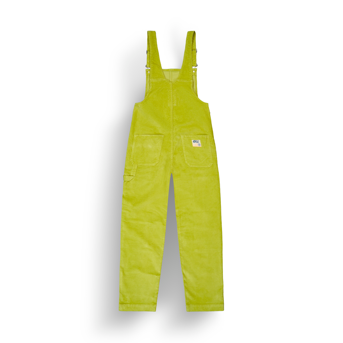 BIBEE CORD OVERALLS __color:Split_Pea#28