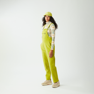 Combinaison en velours femme BIBEE CORD