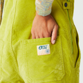 BIBEE CORD OVERALLS __color:Split_Pea#25