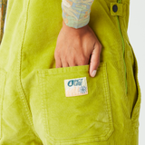 BIBEE CORD OVERALLS __color:Split_Pea#25