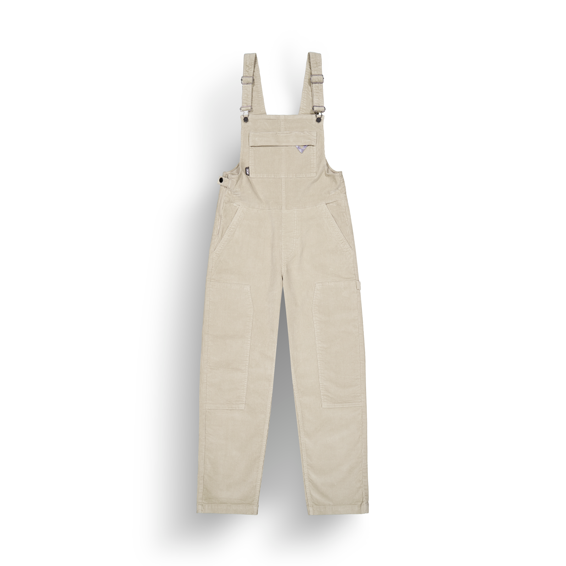 BIBEE CORD OVERALLS __color:Pure_Cashmere#16