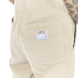 BIBEE CORD OVERALLS __color:Pure_Cashmere#12