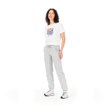 COCOON SUMMER PANTS __color:Grey_Melange#2