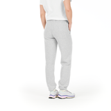 COCOON SUMMER PANTS __color:Grey_Melange#1