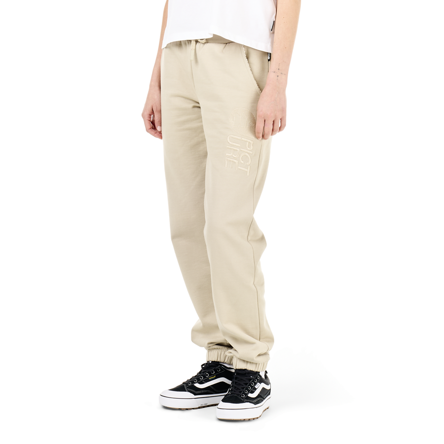 COCOON PANTS __color:Pure_Cashmere#9