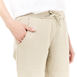 COCOON PANTS __color:Pure_Cashmere#11