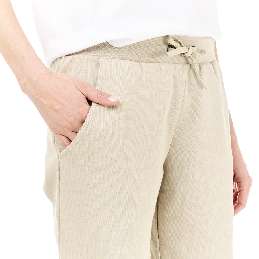 COCOON PANTS __color:Pure_Cashmere#11