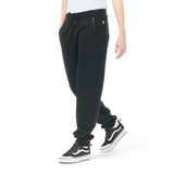 COCOON PANTS __color:Black#1