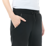 COCOON PANTS __color:Black#3