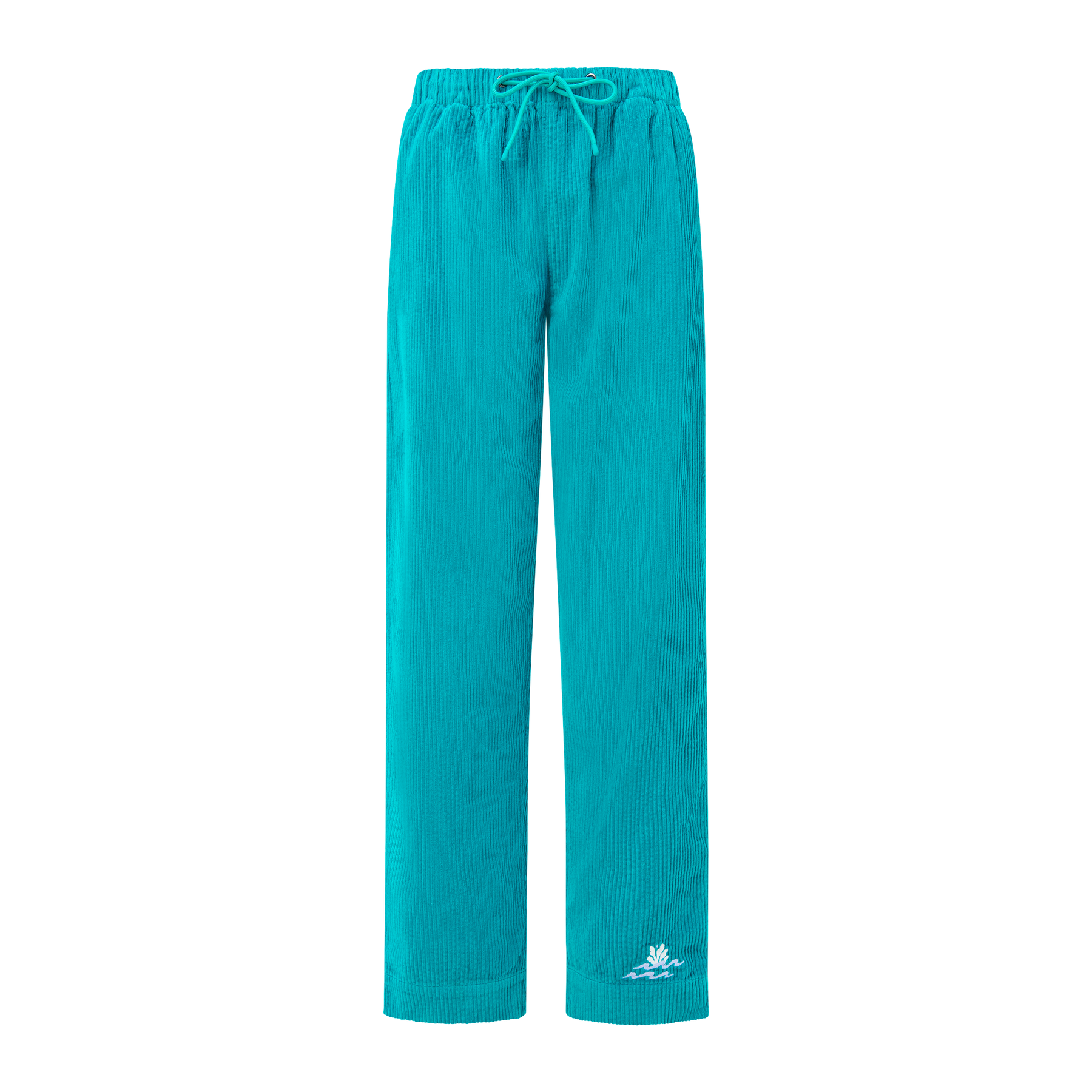 LAIKKO PANTS __color:Capri_Breeze#4