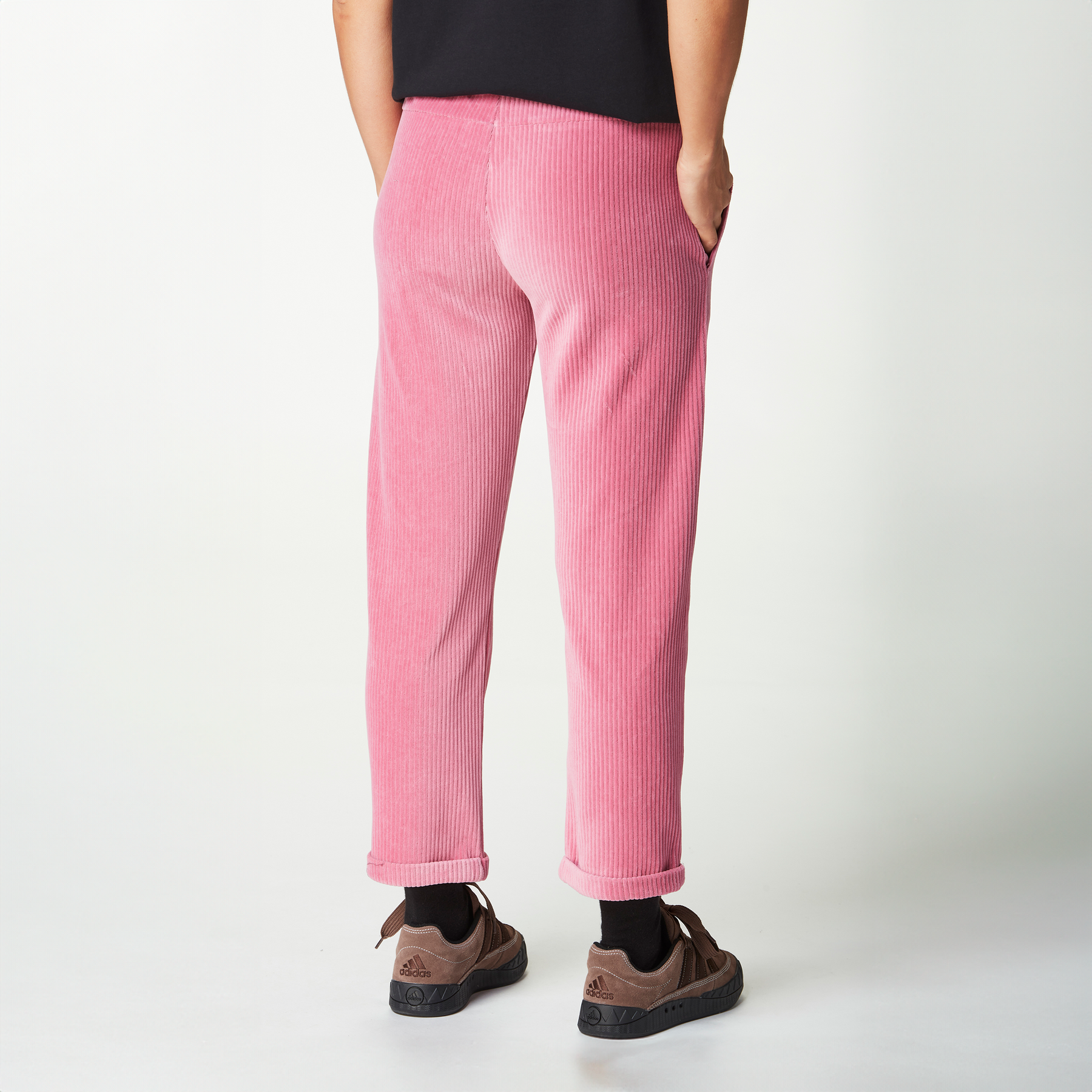 PALIKO PANTS __color:Heather_Rose#6