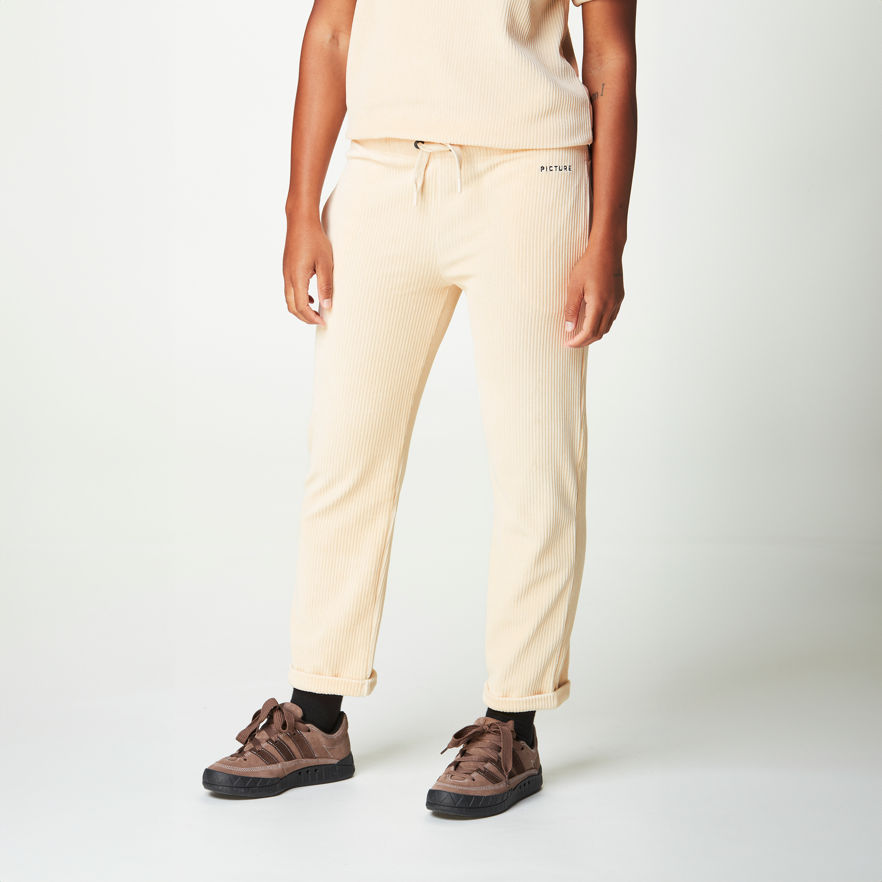 PALIKO PANTS __color:Whitecap_Gray#31