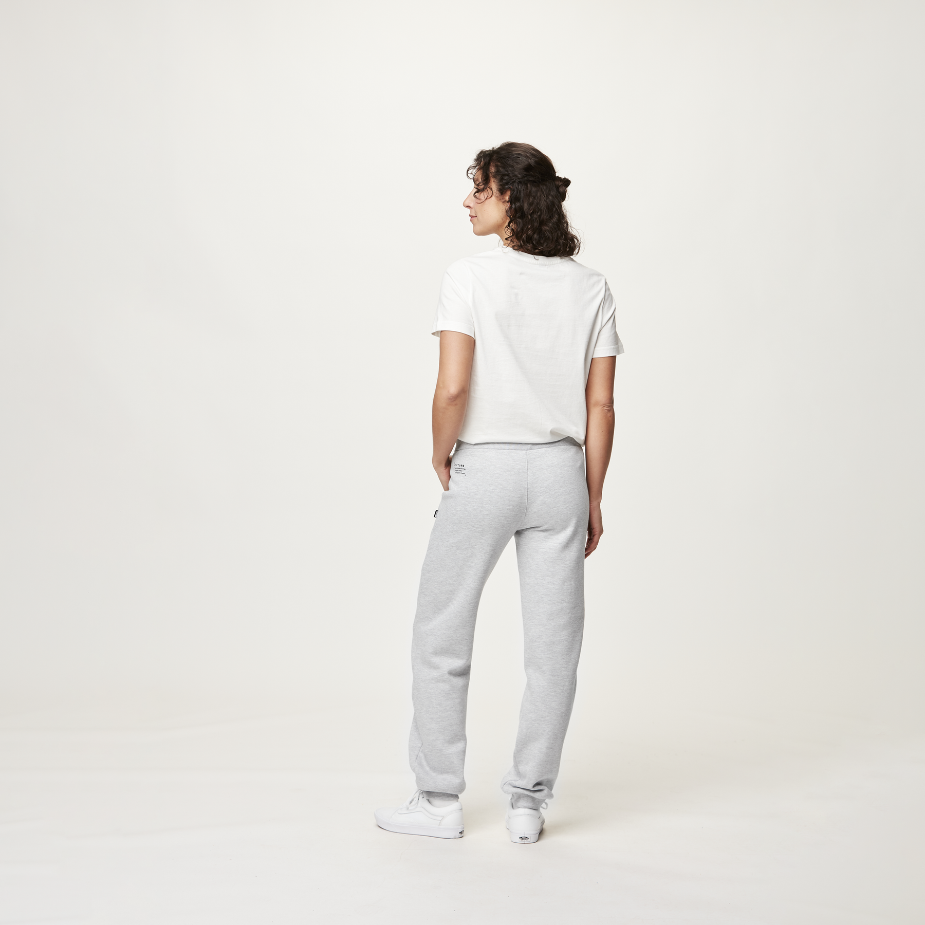 COCOONS JOG PANTS __color:Grey_Melange#13