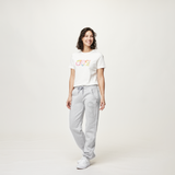 COCOONS JOG PANTS __color:Grey_Melange#14