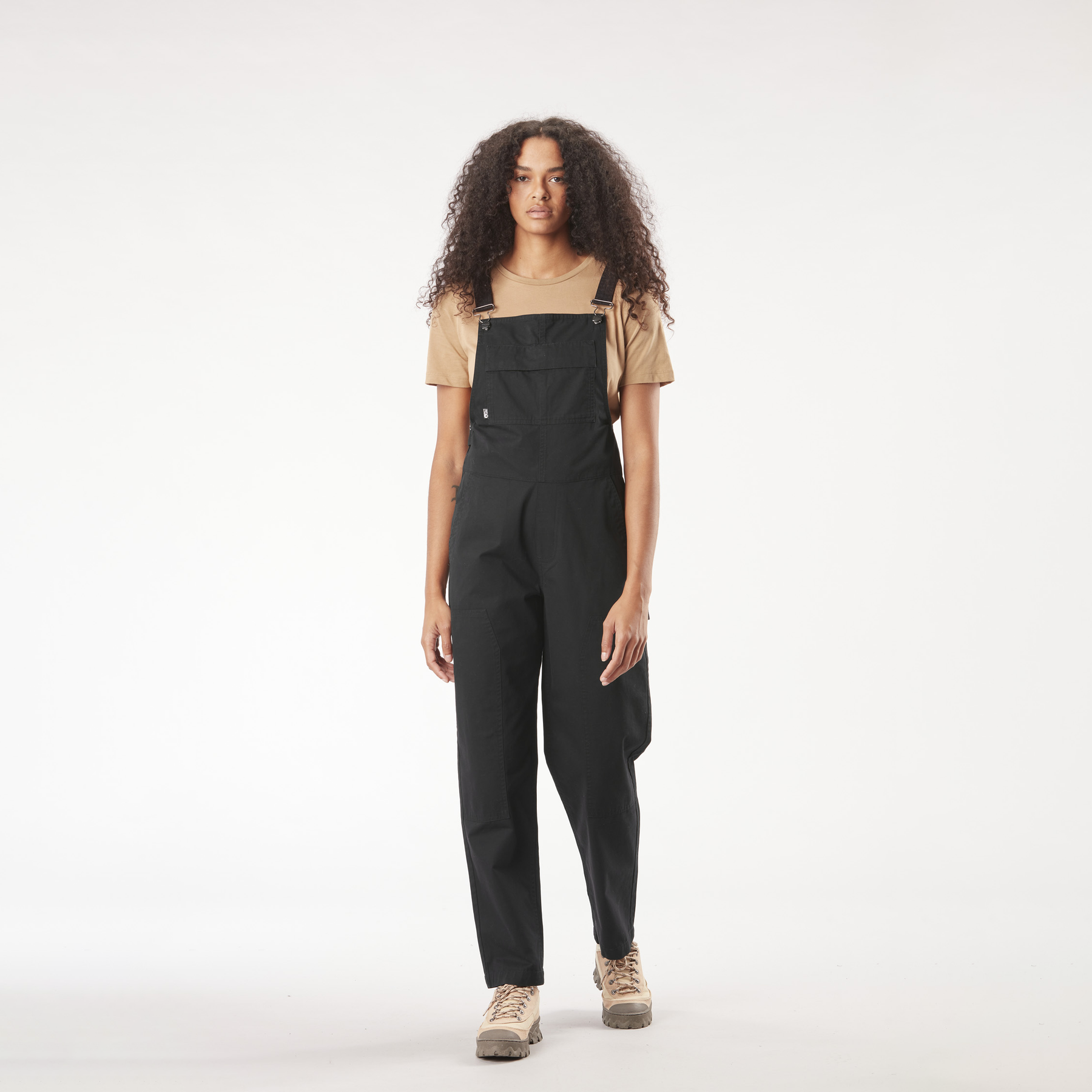BIBEE OVERALLS __color:Black#0