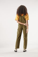 BIBEE CORD OVERALLS __color:Beech#2