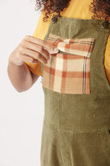 BIBEE CORD OVERALLS __color:Beech#6