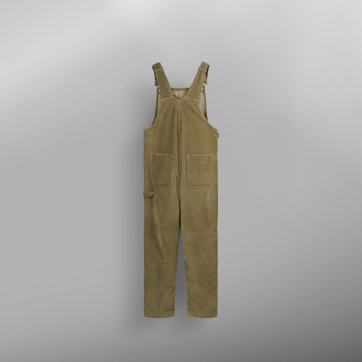 BIBEE CORD OVERALLS __color:Beech#4