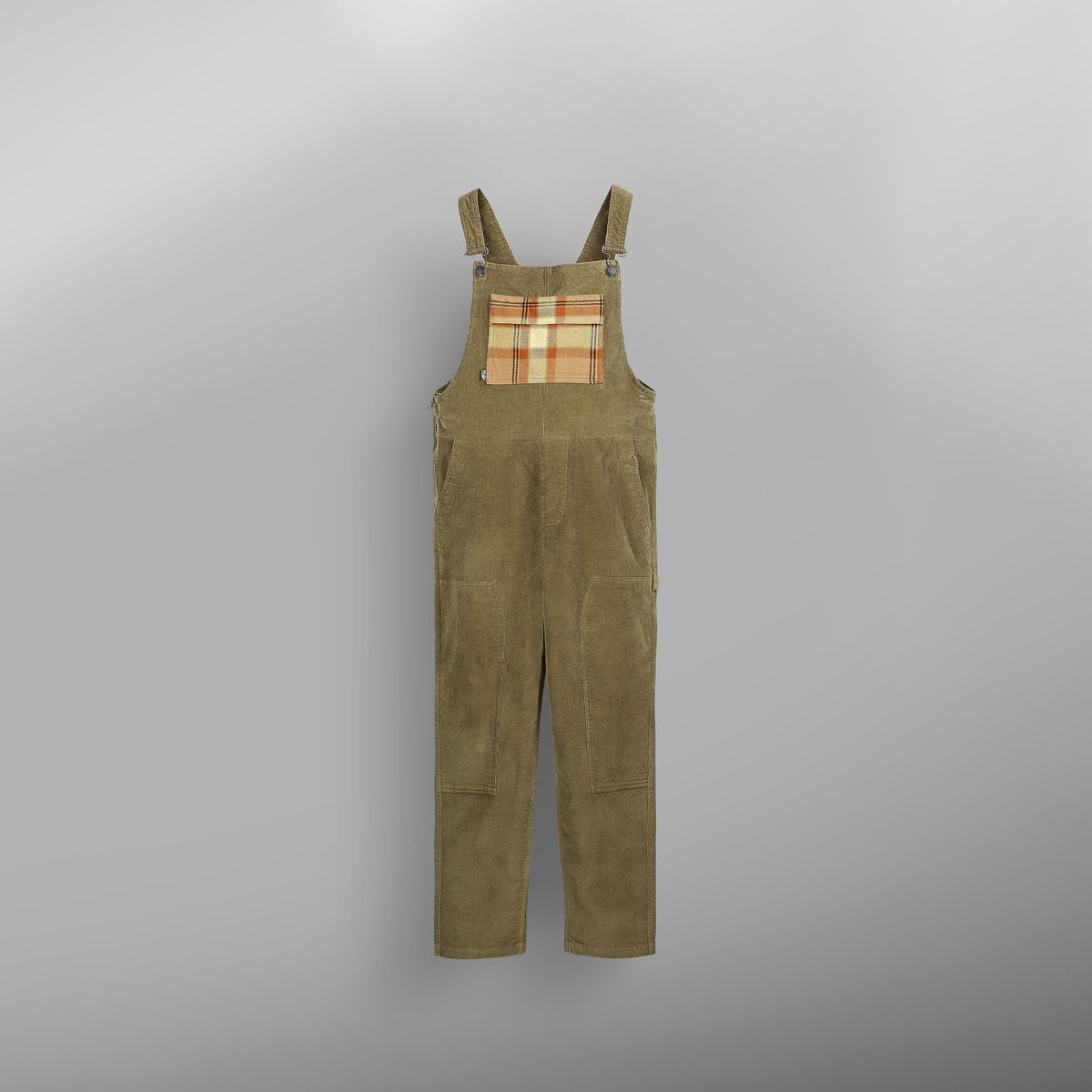 BIBEE CORD OVERALLS __color:Beech#5