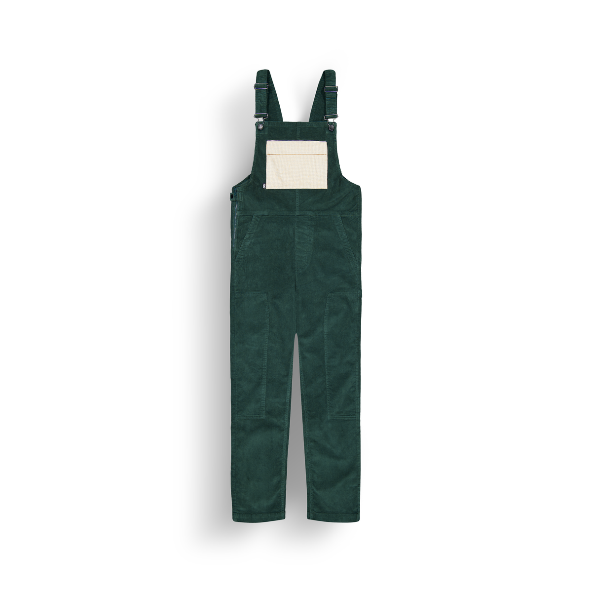 BIBEE CORD OVERALLS __color:Ponderosa_Pine#10