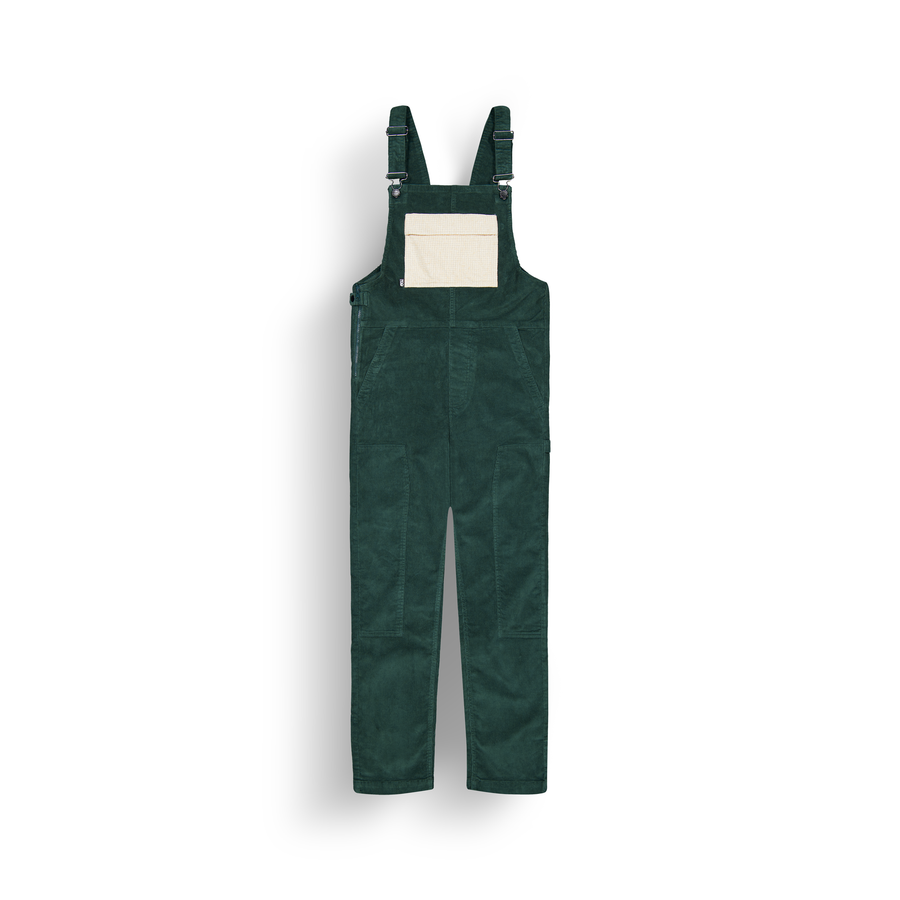 BIBEE CORD OVERALLS __color:Ponderosa_Pine#10
