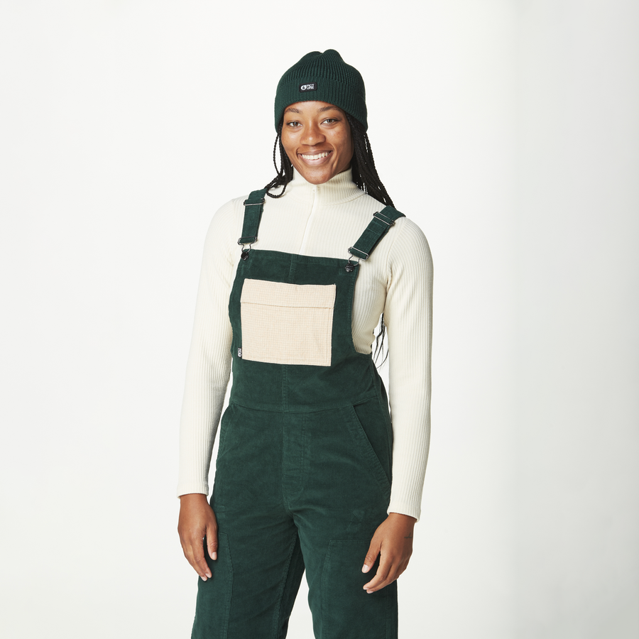BIBEE CORD OVERALLS __color:Ponderosa_Pine#8