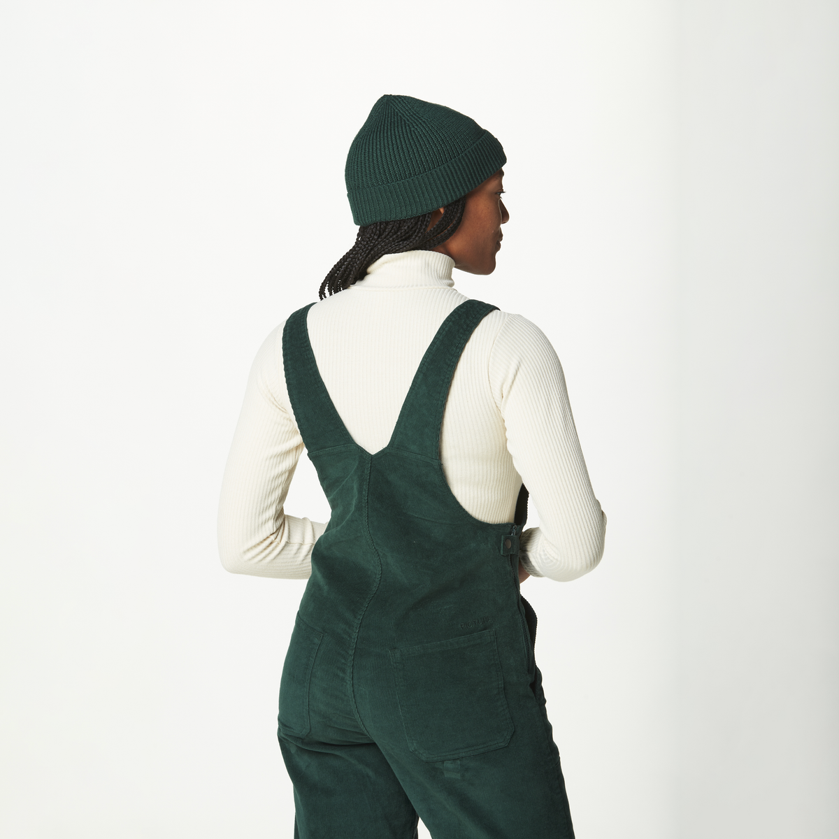 BIBEE CORD OVERALLS __color:Ponderosa_Pine#9