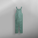 BIBEE DRILL OVERALLS __color:Sea_Pine#5