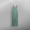 BIBEE DRILL OVERALLS __color:Sea_Pine#4
