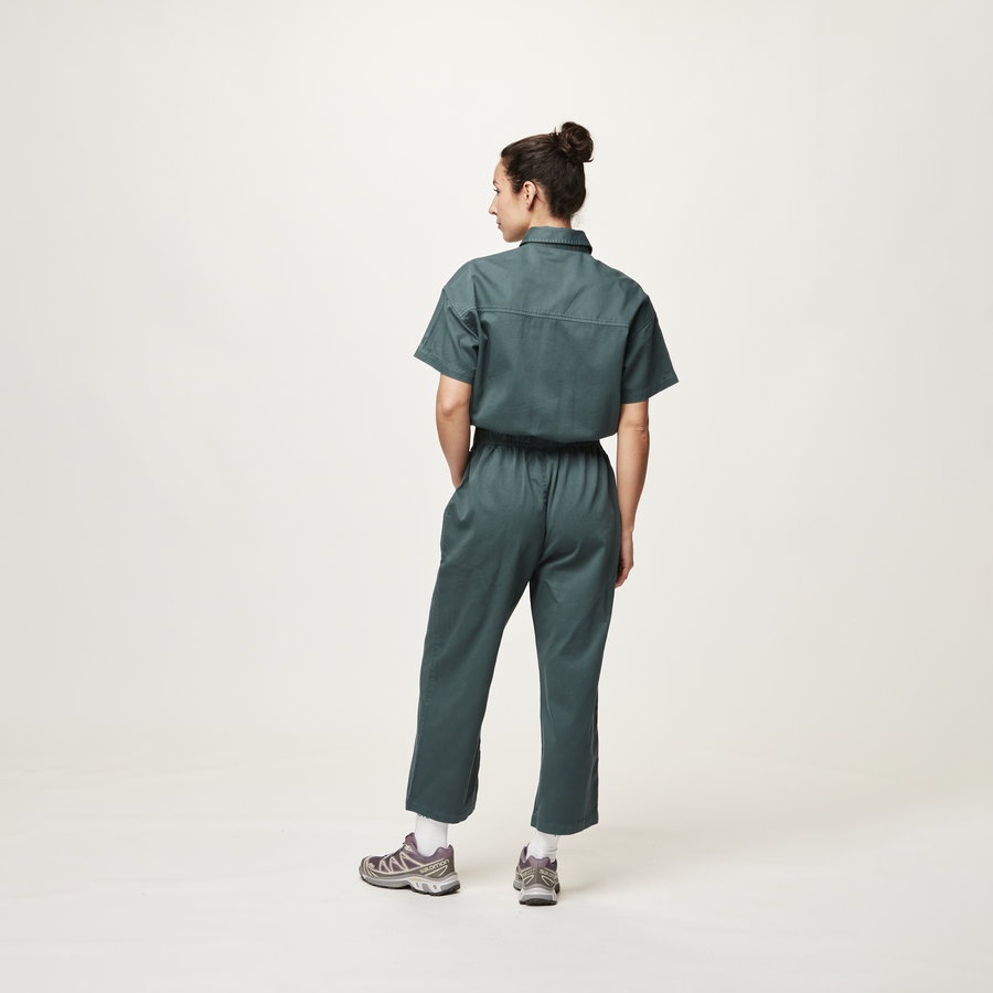 MAOKE SUIT __color:Sea_Pine#1