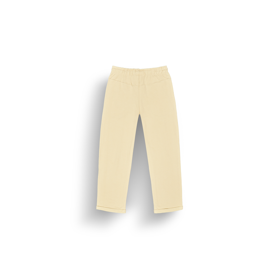 HAMPY PANTS __color:Wood_Ash#5