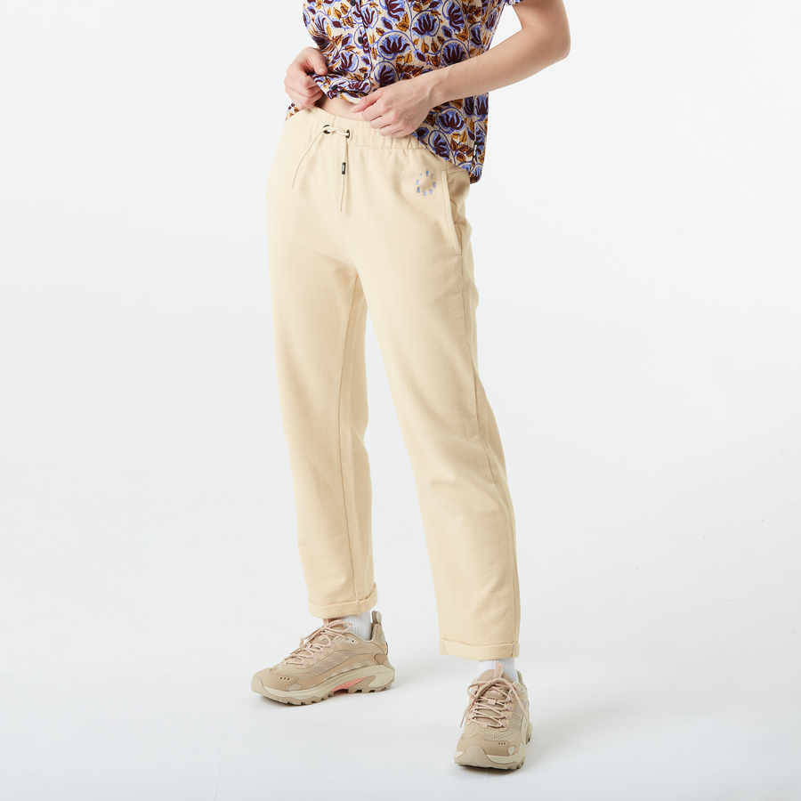 HAMPY PANTS __color:Wood_Ash#1