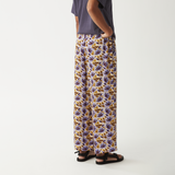 TYLITA PRINTED PANTS __color:Alpine_Thistle_Print#2