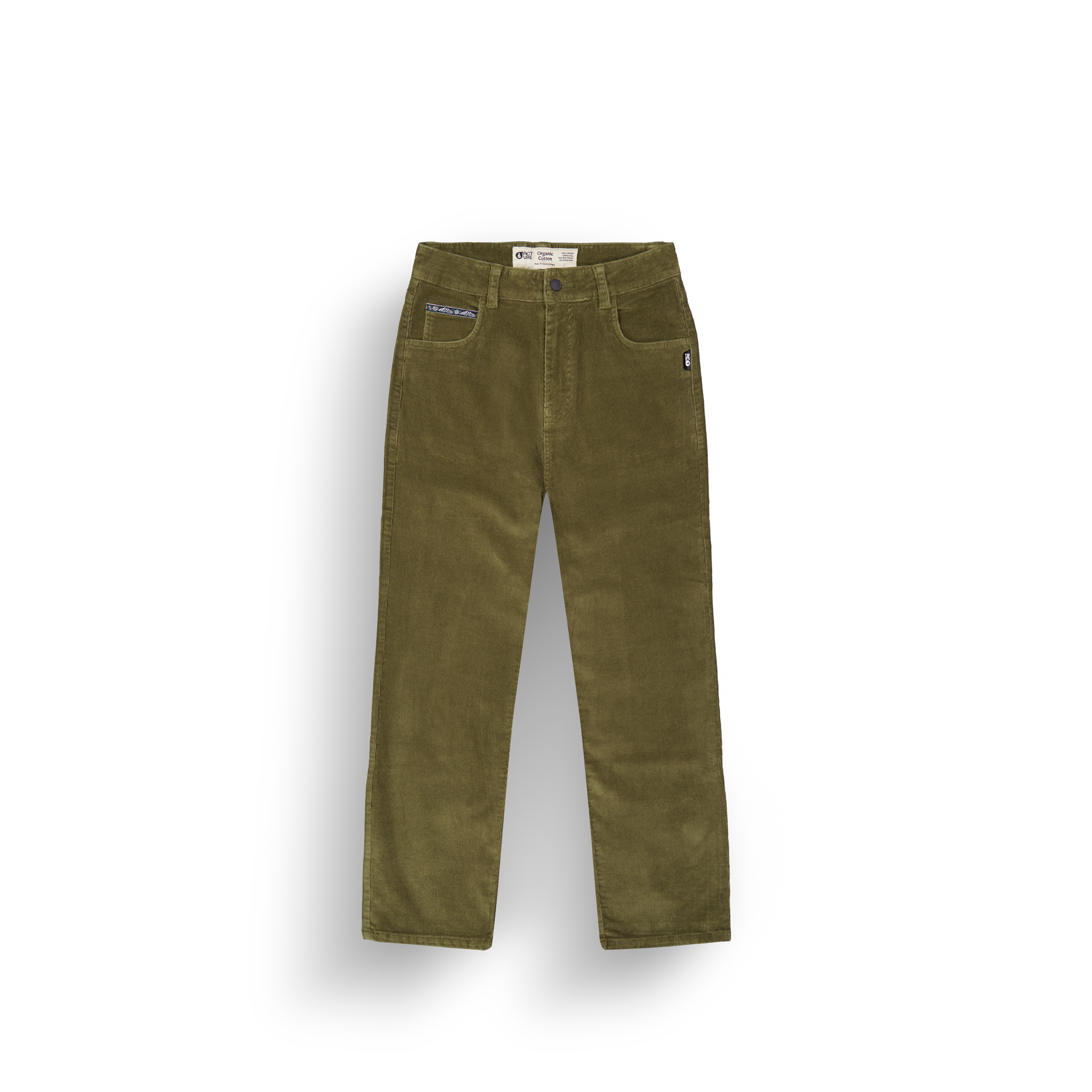 CATAVELA CORD PANTS __color:Tobacco#26