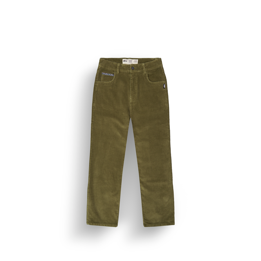 CATAVELA CORD PANTS __color:Tobacco#26