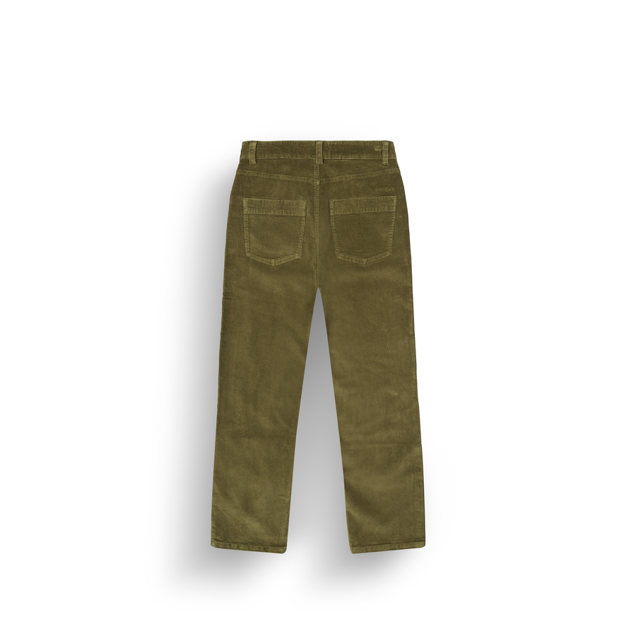 CATAVELA CORD PANTS __color:Tobacco#27