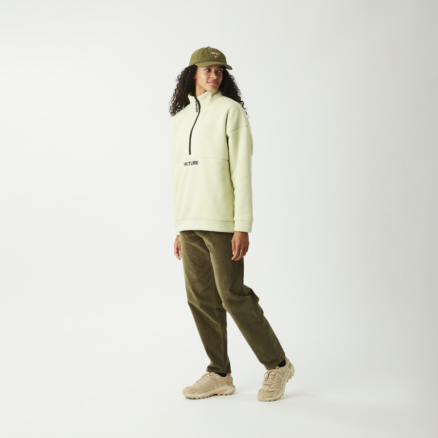 CATAVELA CORD PANTS __color:Tobacco#23
