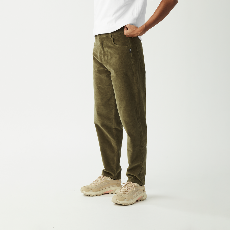 CATAVELA CORD PANTS __color:Tobacco#22