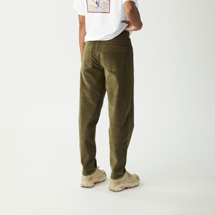 CATAVELA CORD PANTS __color:Tobacco#24
