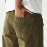 CATAVELA CORD PANTS __color:Tobacco#25