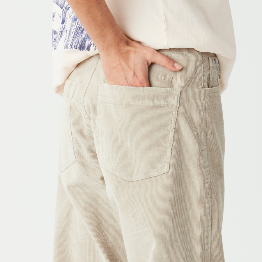 CATAVELA CORD PANTS __color:Pure_Cashmere#19