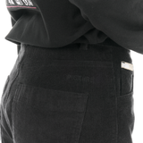 CATAVELA CORD PANTS __color:Black#4