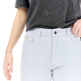 CATAVELA CORD PANTS __color:Halogen_Blue#10