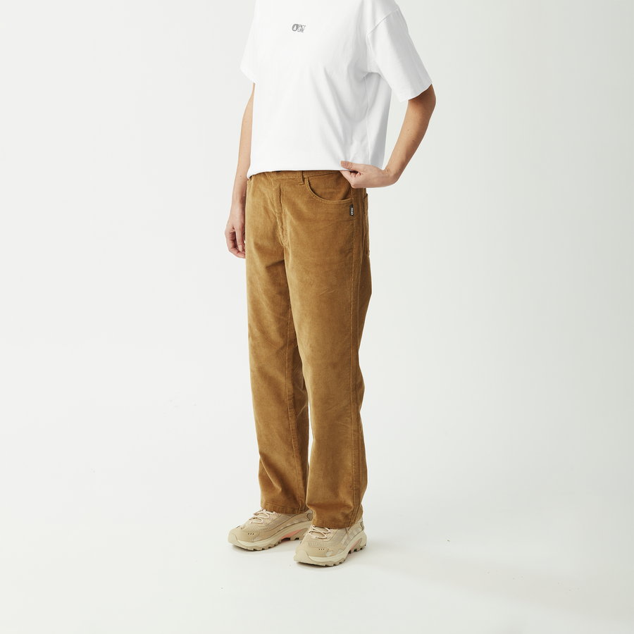 COTAGO PANTS __color:Bronze_Brown#1