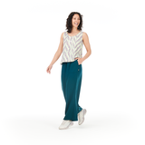 HELIA PANTS __color:Deep_Water#8