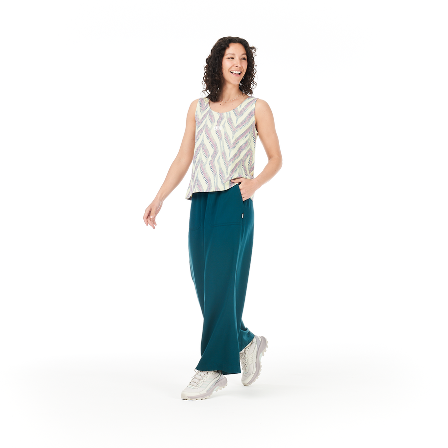 HELIA PANTS __color:Deep_Water#8
