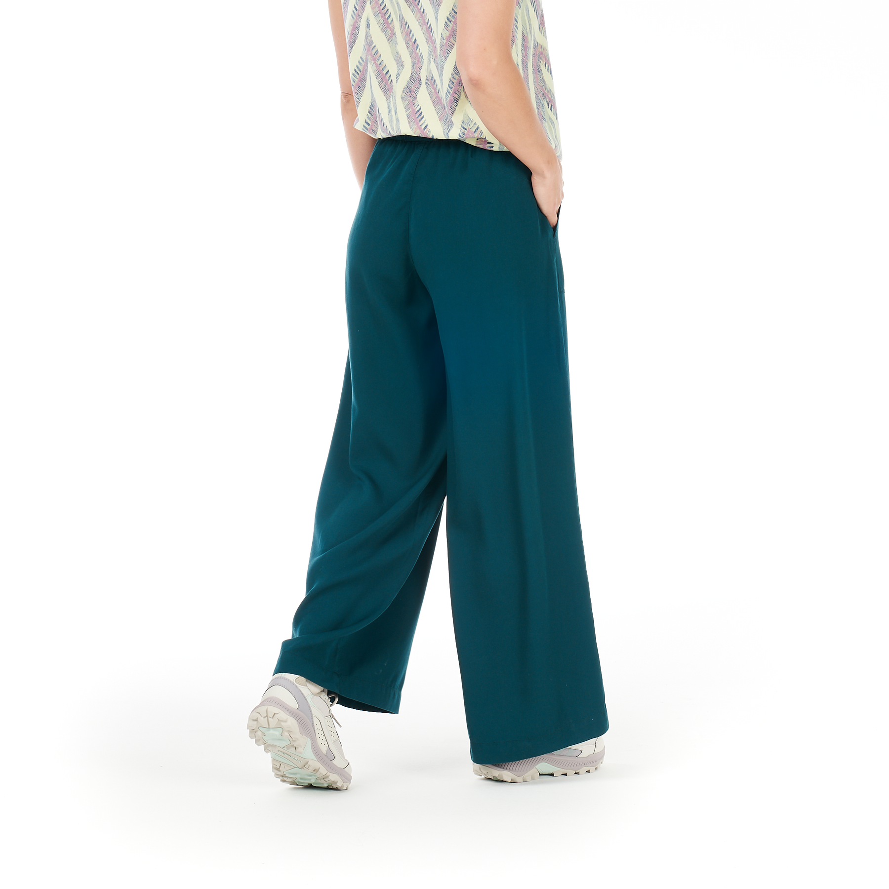 HELIA PANTS __color:Deep_Water#7